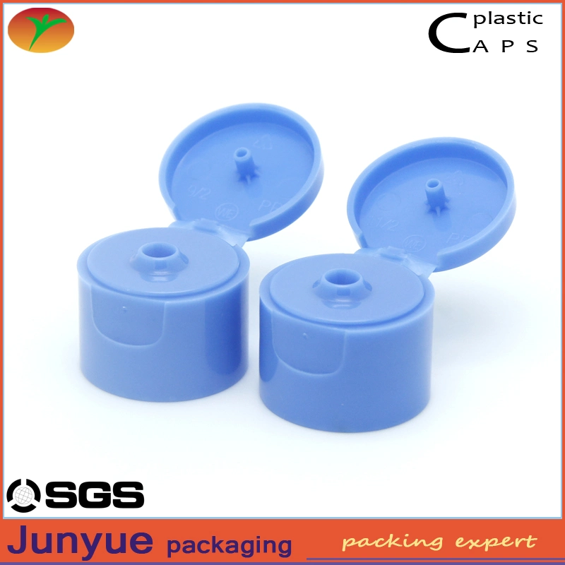 Cleansing Water Flip Top Screw Cap of Cosmetic Plastic Bottle Lid