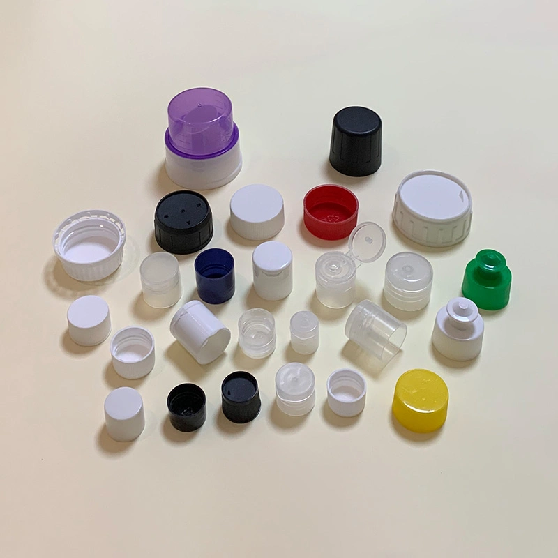 24/410 Plastic Bottle Lid Plastic Bottle Cap 28 410 PP Bottle Cover Screw Cap