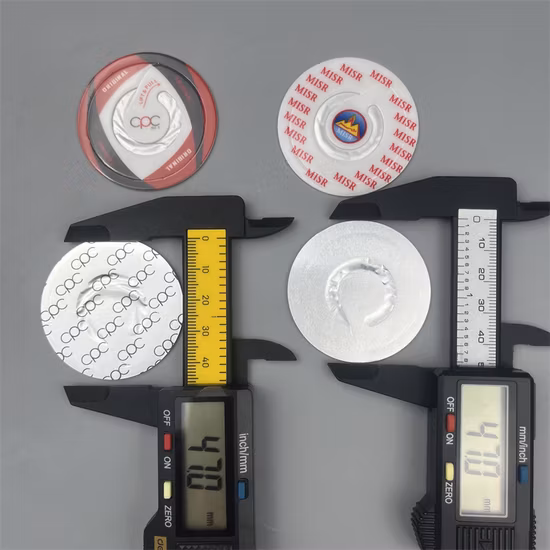 Total Mobil Elf Motoröl-HDPE-Flaschen, auslaufsicher, Hebe- und Zieh-Induktions-Aluminiumfolien-Dichtungsauskleidung
