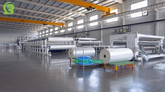 BOPP CPP Pet Film Metallisierte Aluminiumfolie Aluminiumfolie Laminatfolie