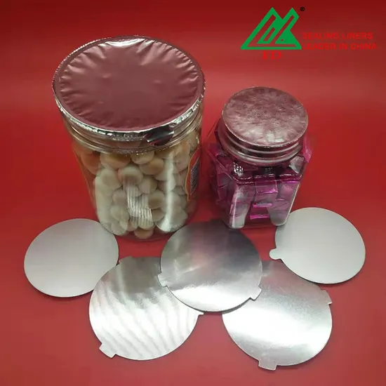Aluminiumfolie\Abfüller\Druckversiegelungsauskleidung\Induktionsversiegelungsauskleidung
