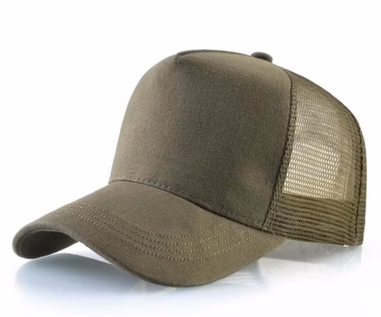 Maßgeschneiderte Mütze mit Werbe-Sportkappe mit Firmen- oder Teamlogo