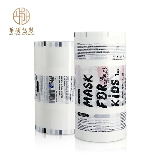 Transparenter PE-Kunststoffschutz, LLDPE-Verpackungsfolie, Schutz-PE-Folie für Aluminiumfolie, Profil, PE-Klebeband, Klebefolie